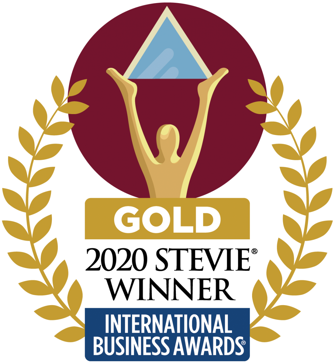 Gold 2020 Stevie Winner